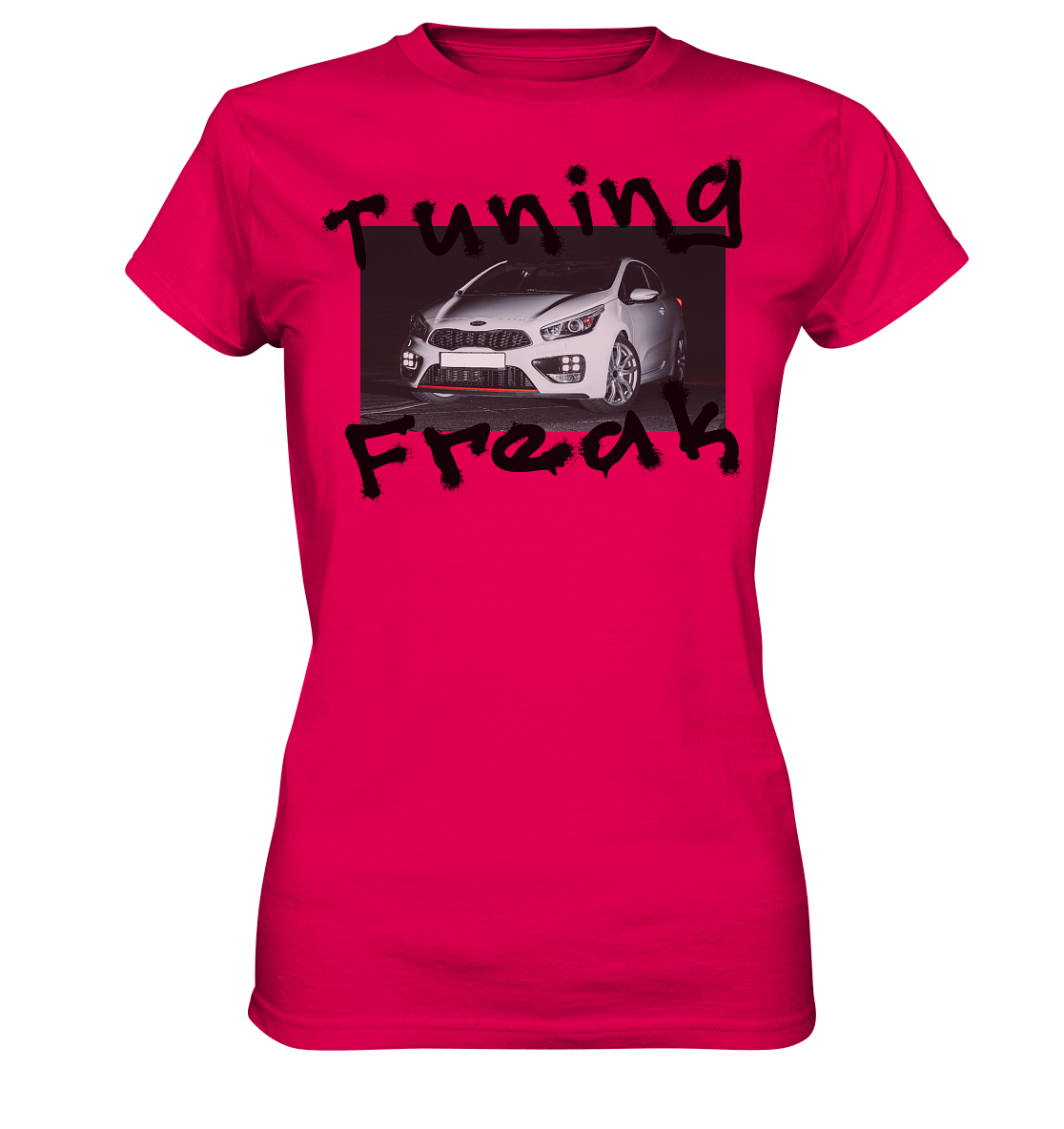 Ceed Tuning  - Ladies Premium Shirt