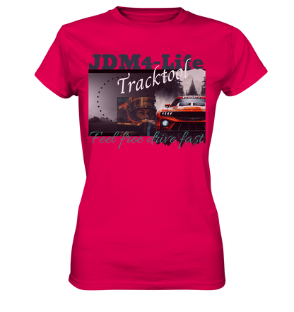 Tracktool - Ladies Premium Shirt