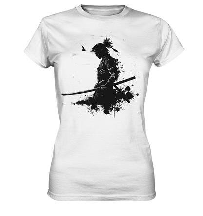 Samurai Splash - Ladies Premium Shirt