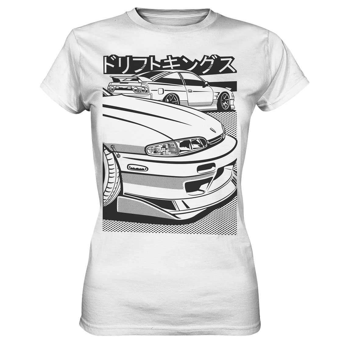 240SX Meet - Ladies Premium Shirt