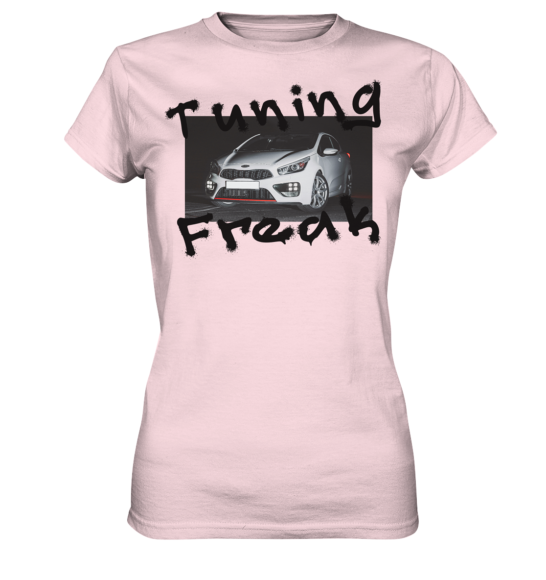 Ceed Tuning  - Ladies Premium Shirt