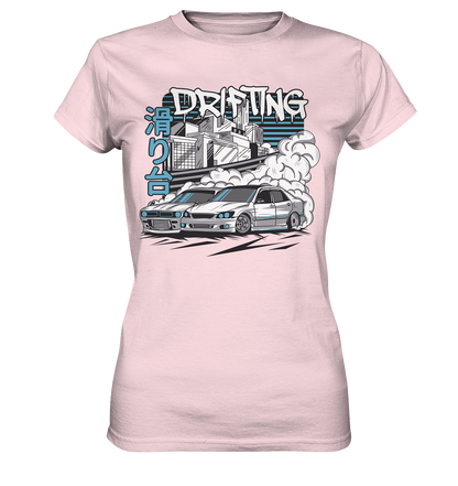 Drift Battle - Ladies Premium Shirt