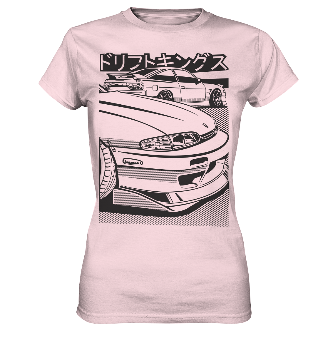 240SX Meet - Ladies Premium Shirt