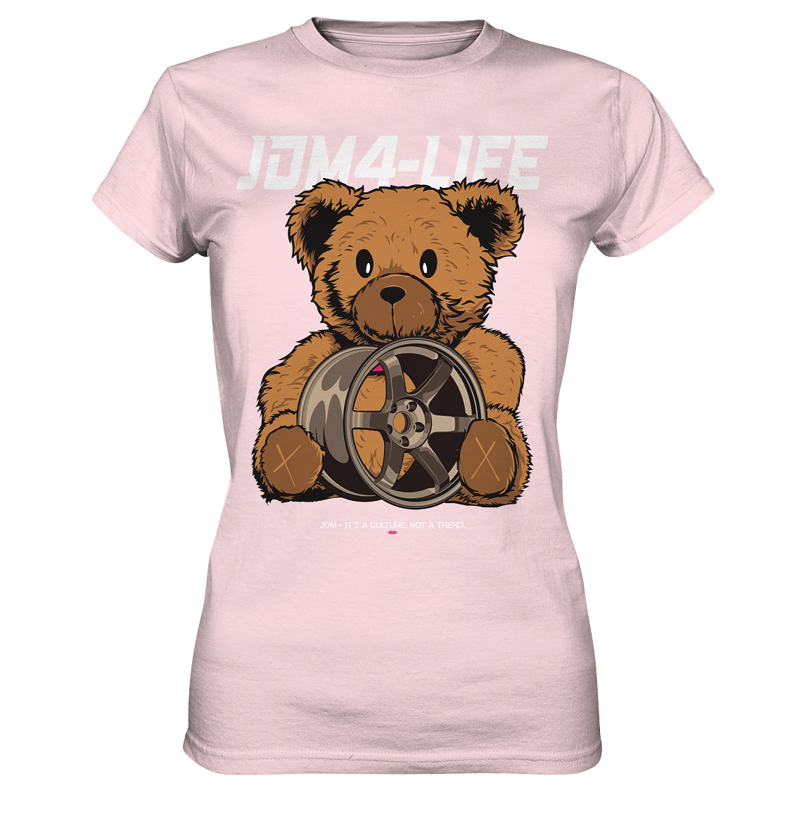 Teddy "37" - Ladies Premium Shirt