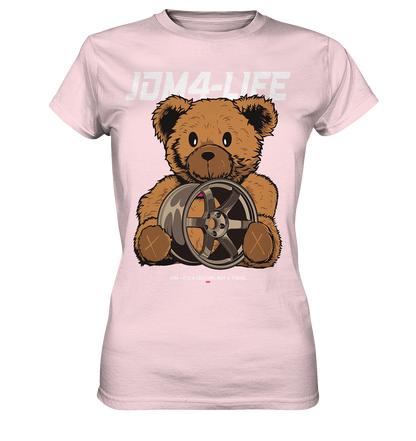 Teddy "37" - Ladies Premium Shirt