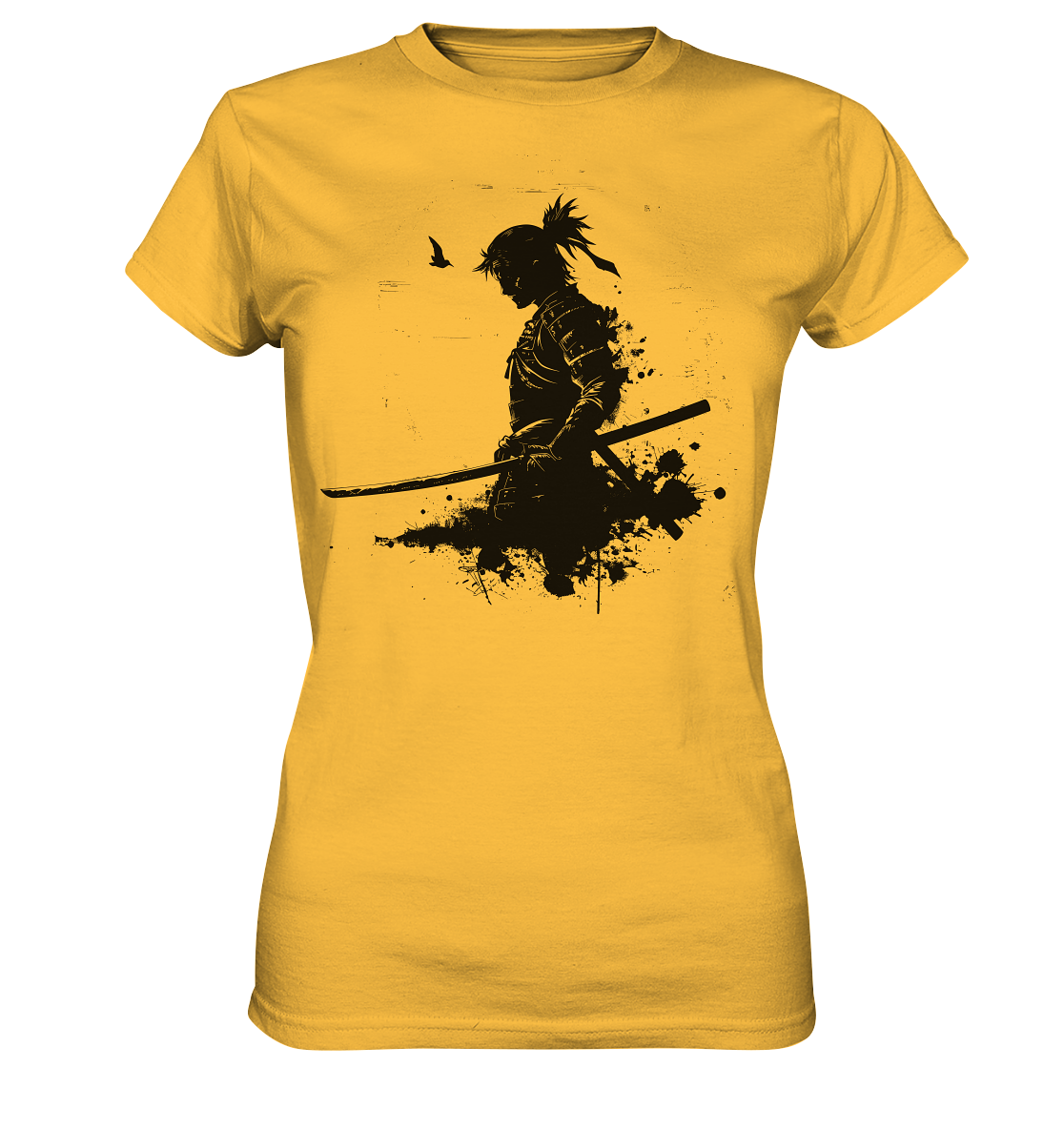 Samurai Splash - Ladies Premium Shirt