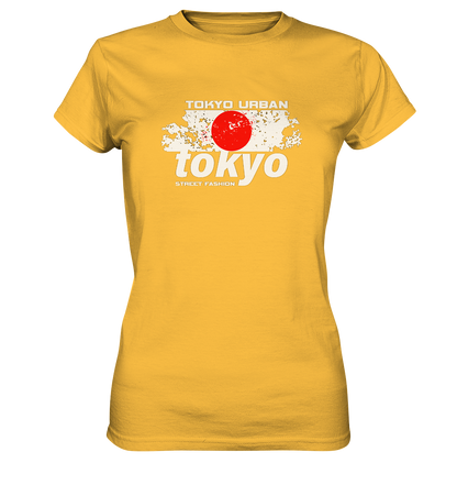 Tokyo Urban  - Ladies Premium Shirt