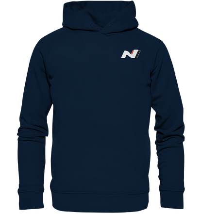 #N_NRW_CREW Beidseitig  - Organic Fashion Hoodie