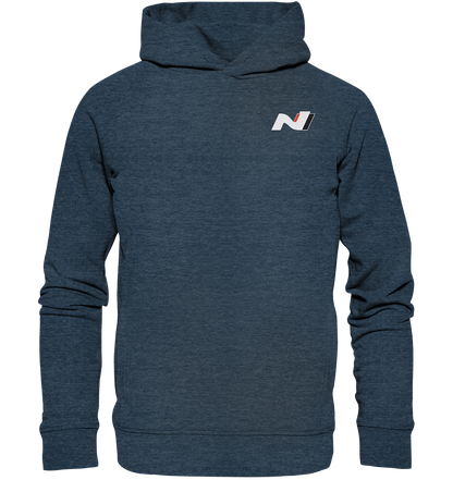 #N_NRW_CREW Beidseitig  - Organic Fashion Hoodie