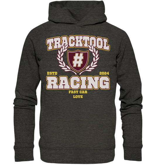 Tracktool Racing  - Organic Fashion Hoodie