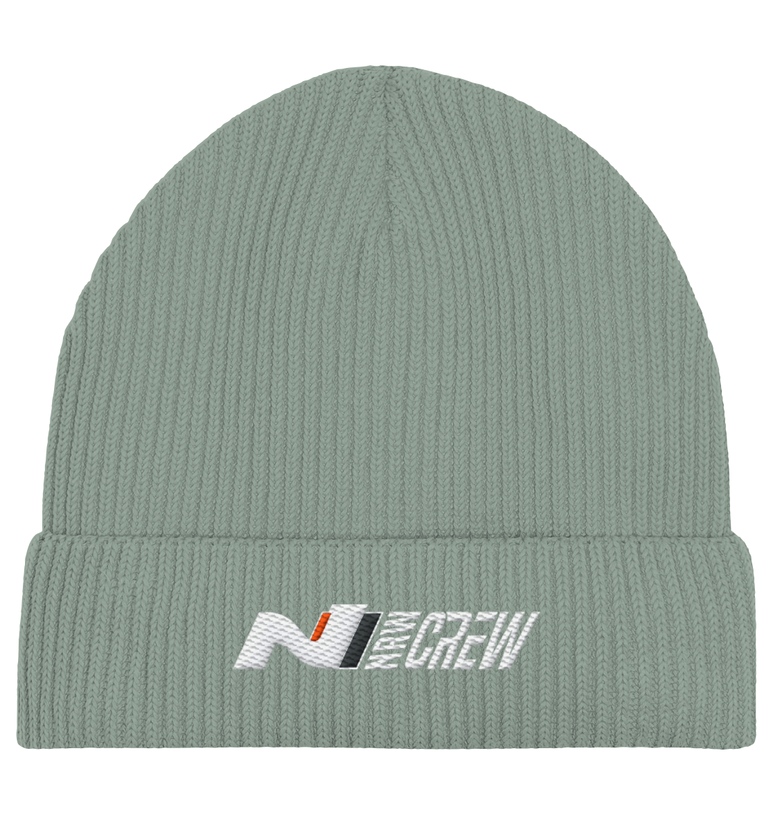 #N_NRW_CREW  - Organic Fisherman Beanie