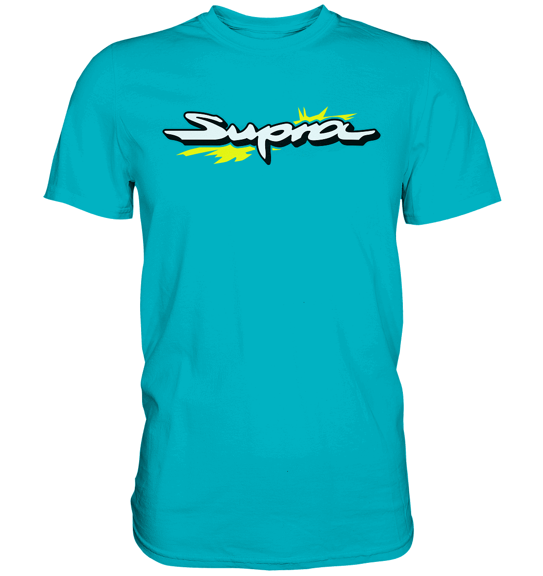 Supra Splash - Premium Shirt