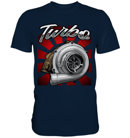 Turbo Inside - Premium Shirt