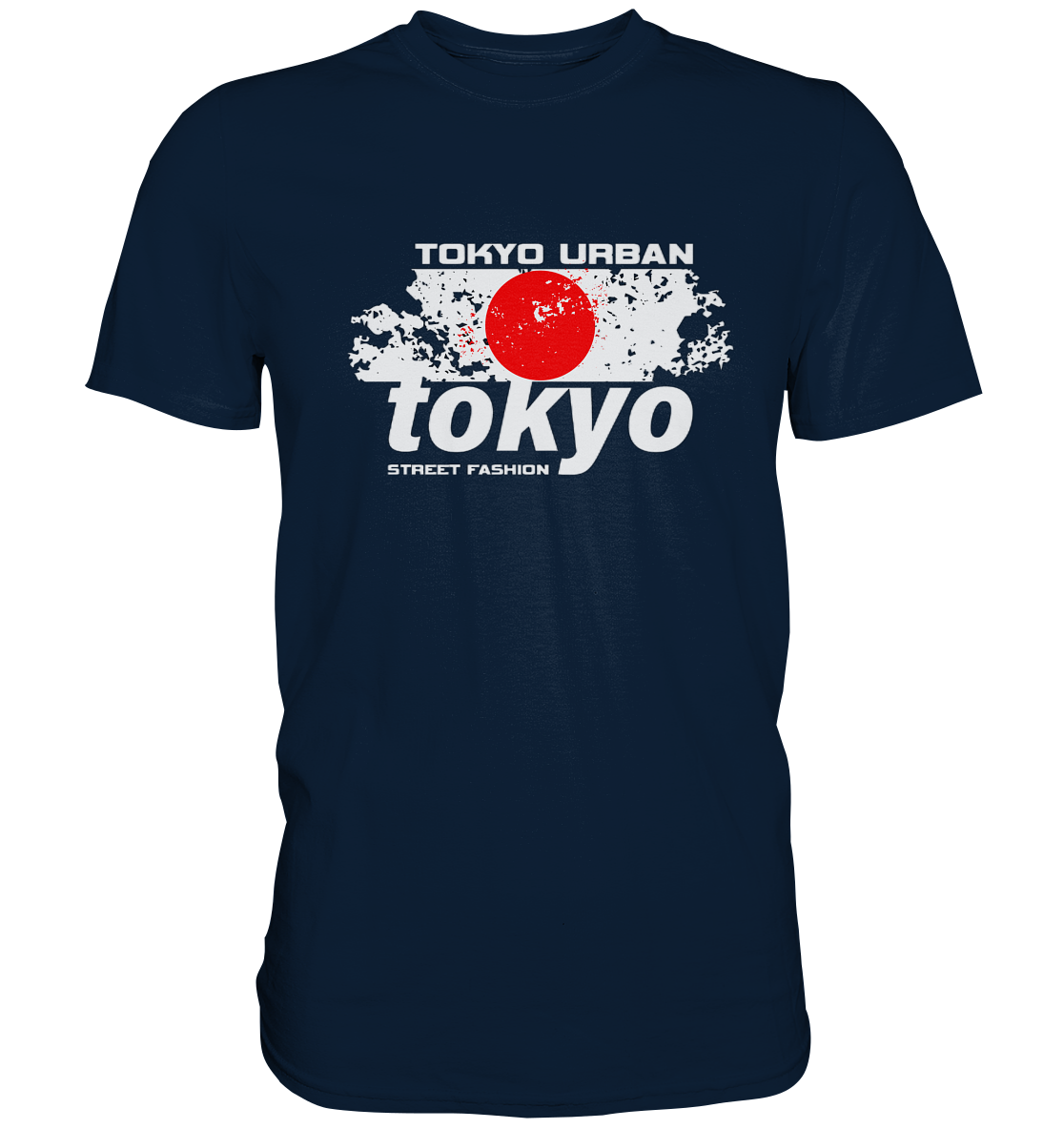 Tokyo Urban  - Premium Shirt