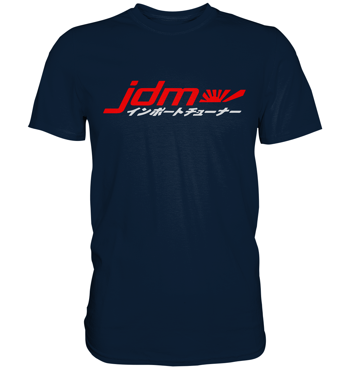 JDM 4-Life Casual - Premium Shirt