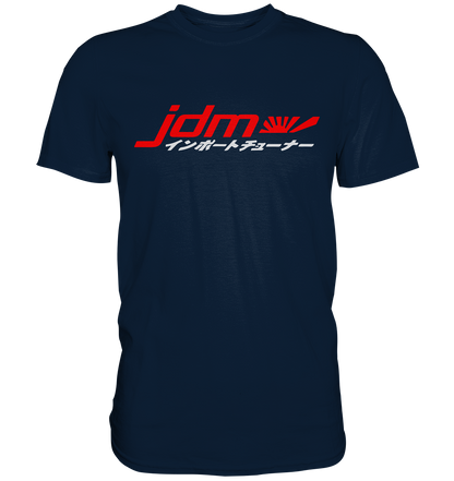JDM 4-Life Casual - Premium Shirt
