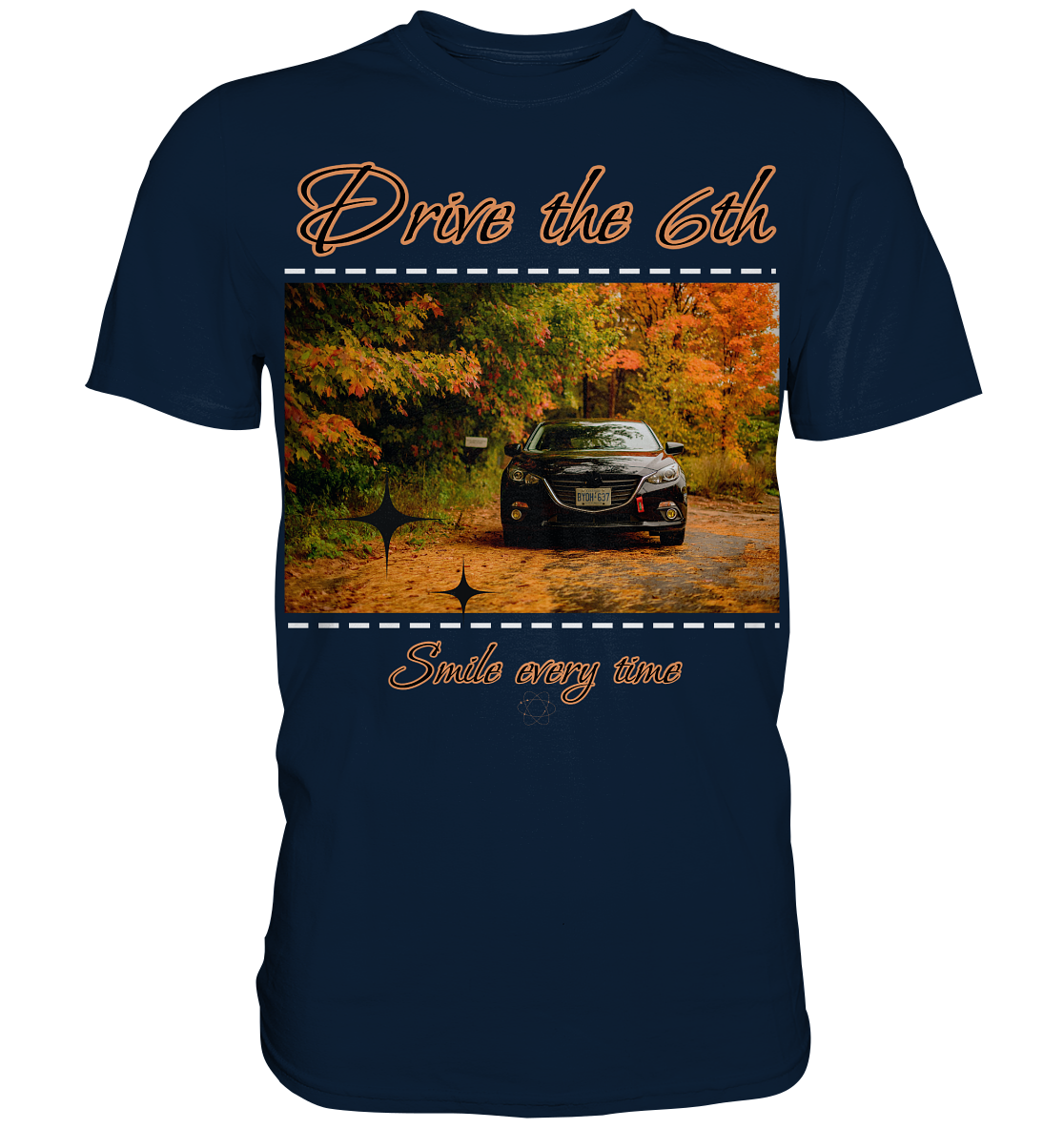 Drive the 6th - Premium Shirt