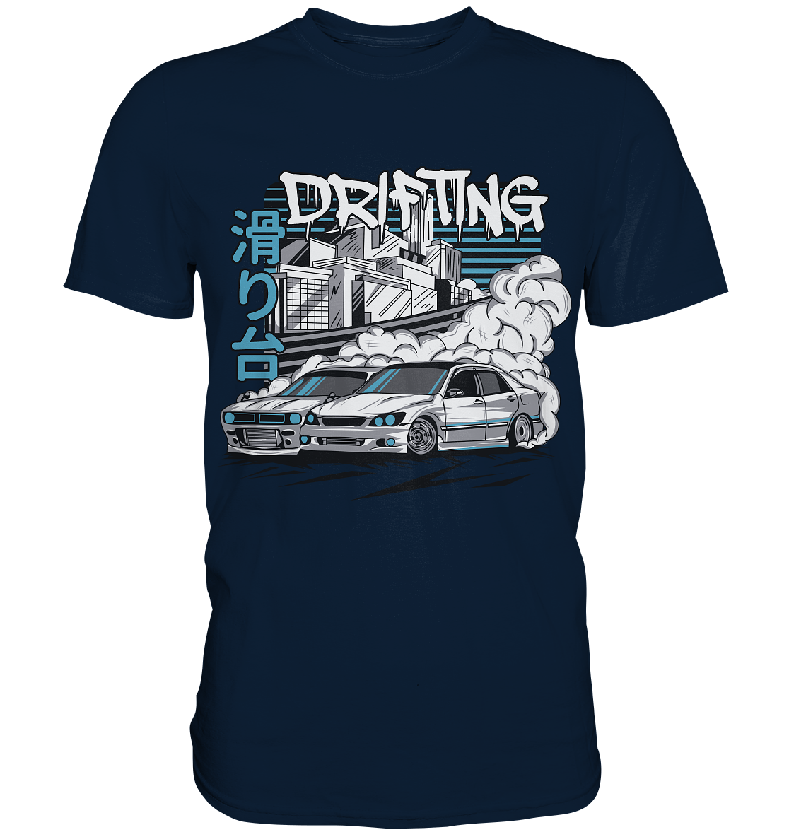 Drift Battle - Premium Shirt