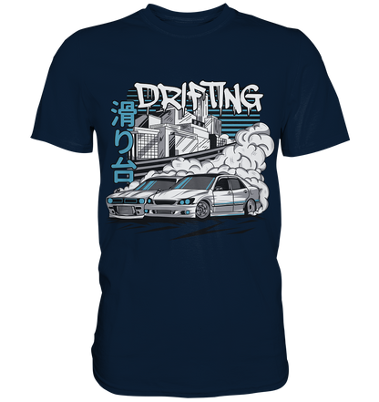 Drift Battle - Premium Shirt