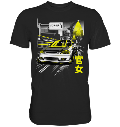 Civic EJ/EK Highway - Premium Shirt