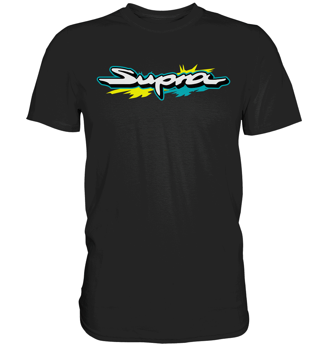 Supra Splash - Premium Shirt