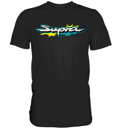 Supra Splash - Premium Shirt