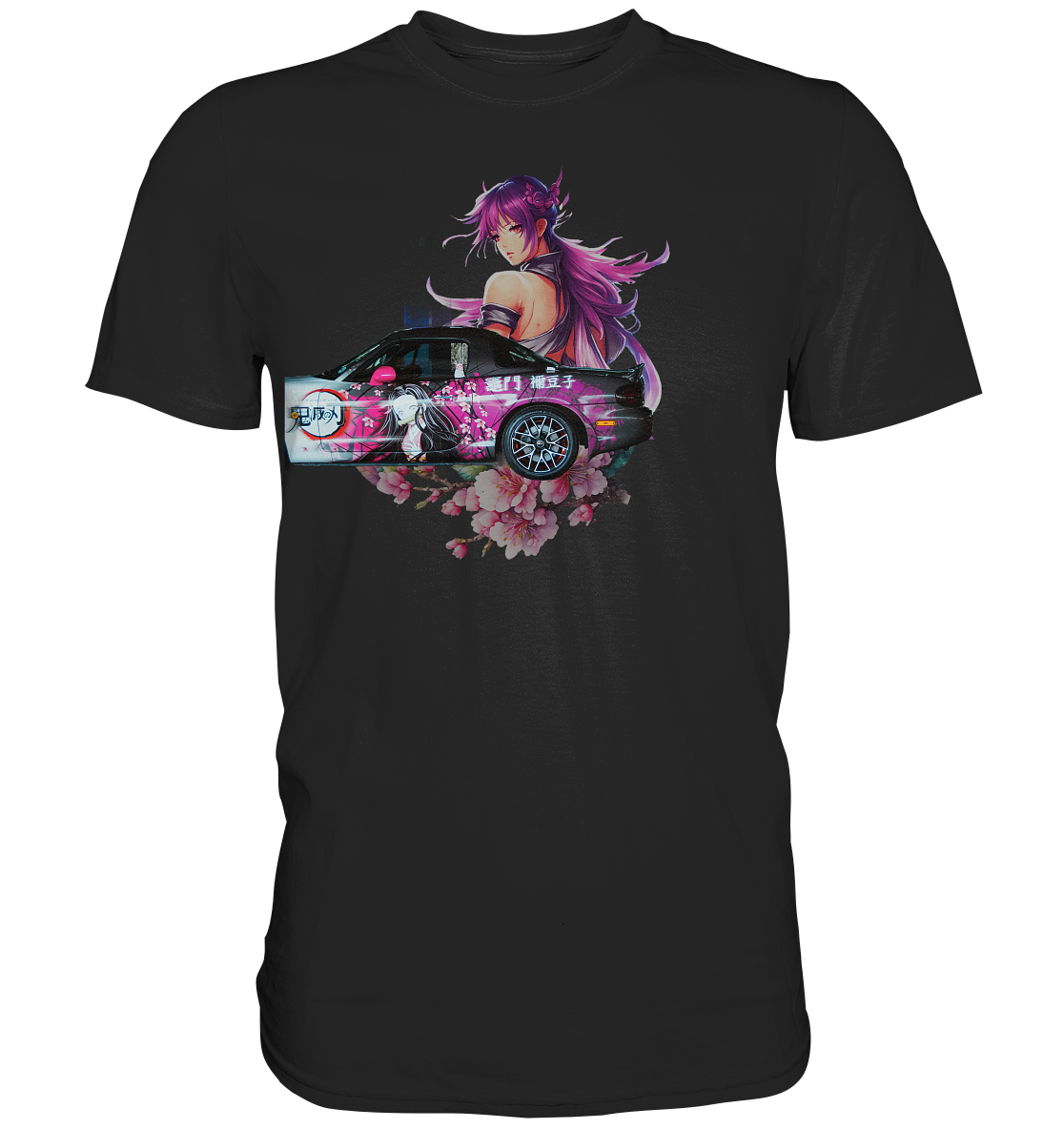 MX 5 Anime  - Premium Shirt