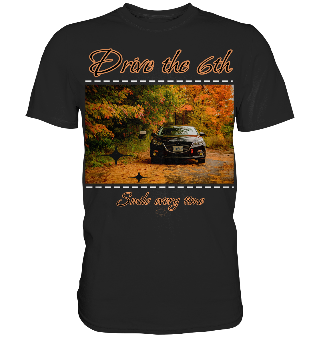 Drive the 6th - Premium Shirt