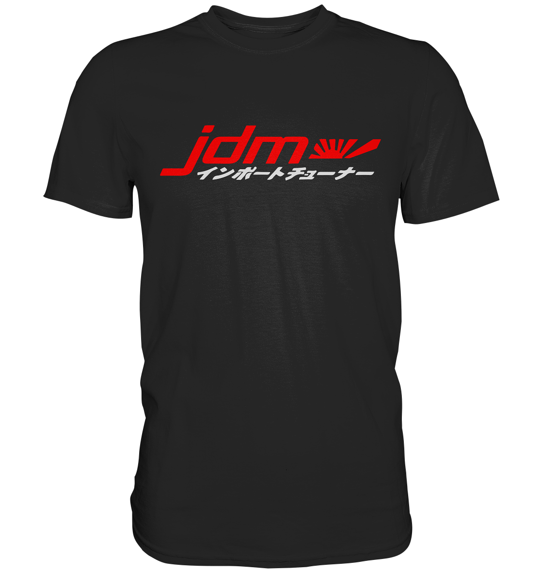 JDM 4-Life Casual - Premium Shirt