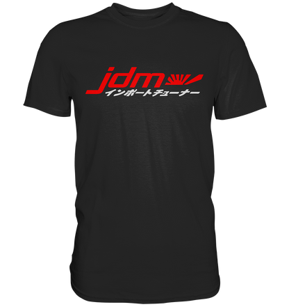 JDM 4-Life Casual - Premium Shirt