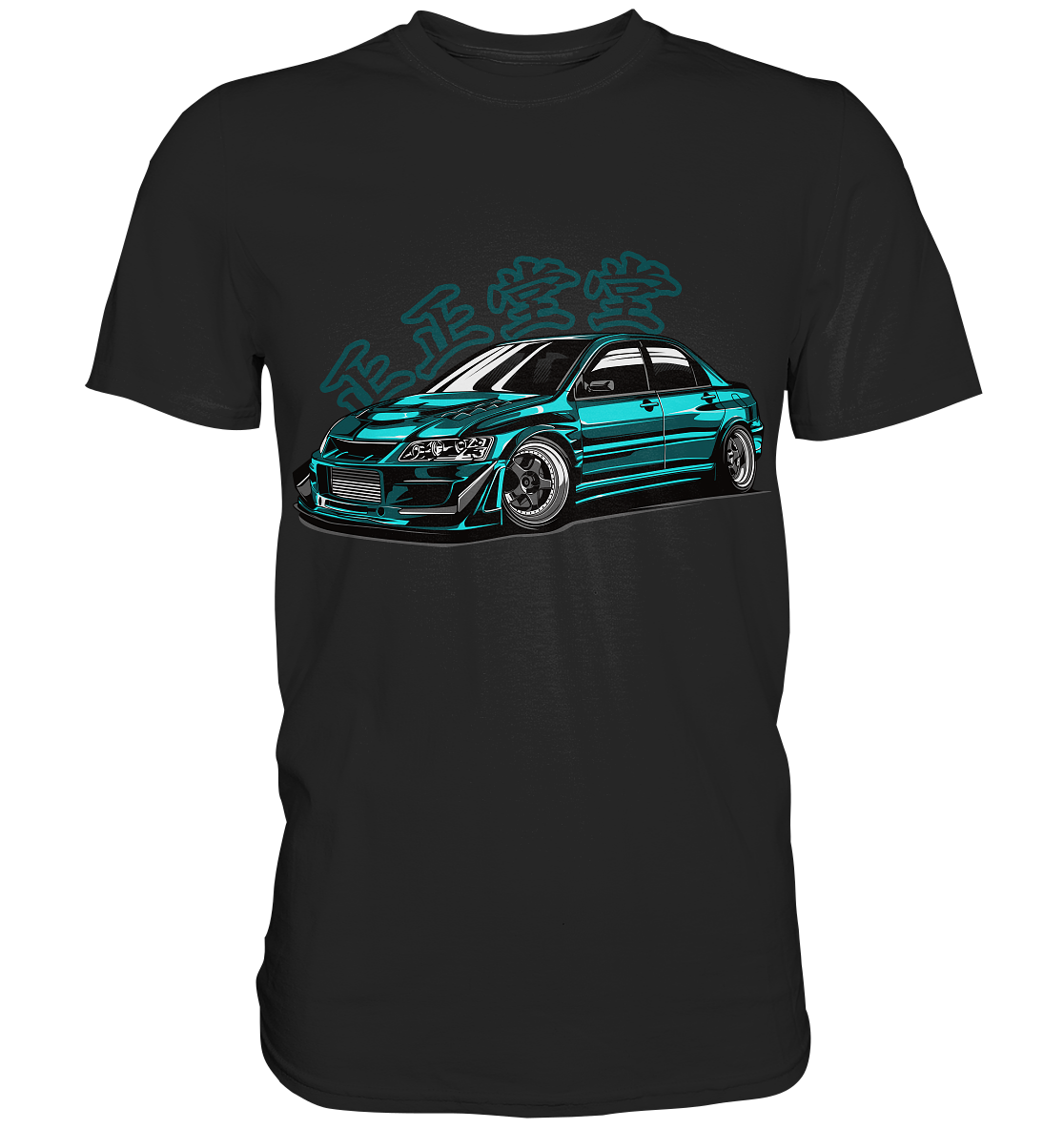 Evo 8 Show - Premium Shirt