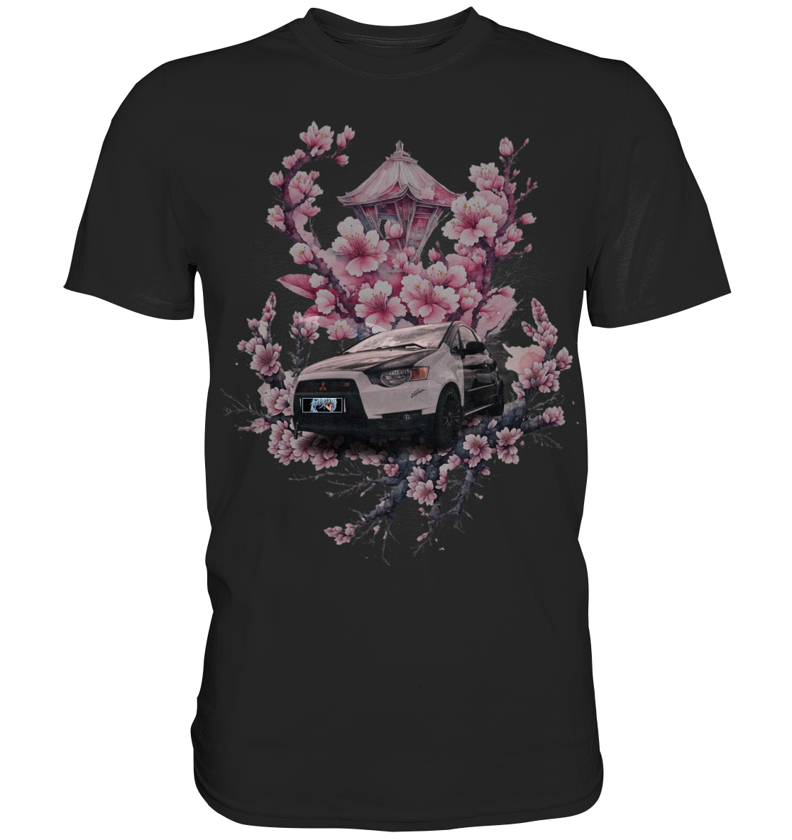 Colt Kirschblüte  - Premium Shirt