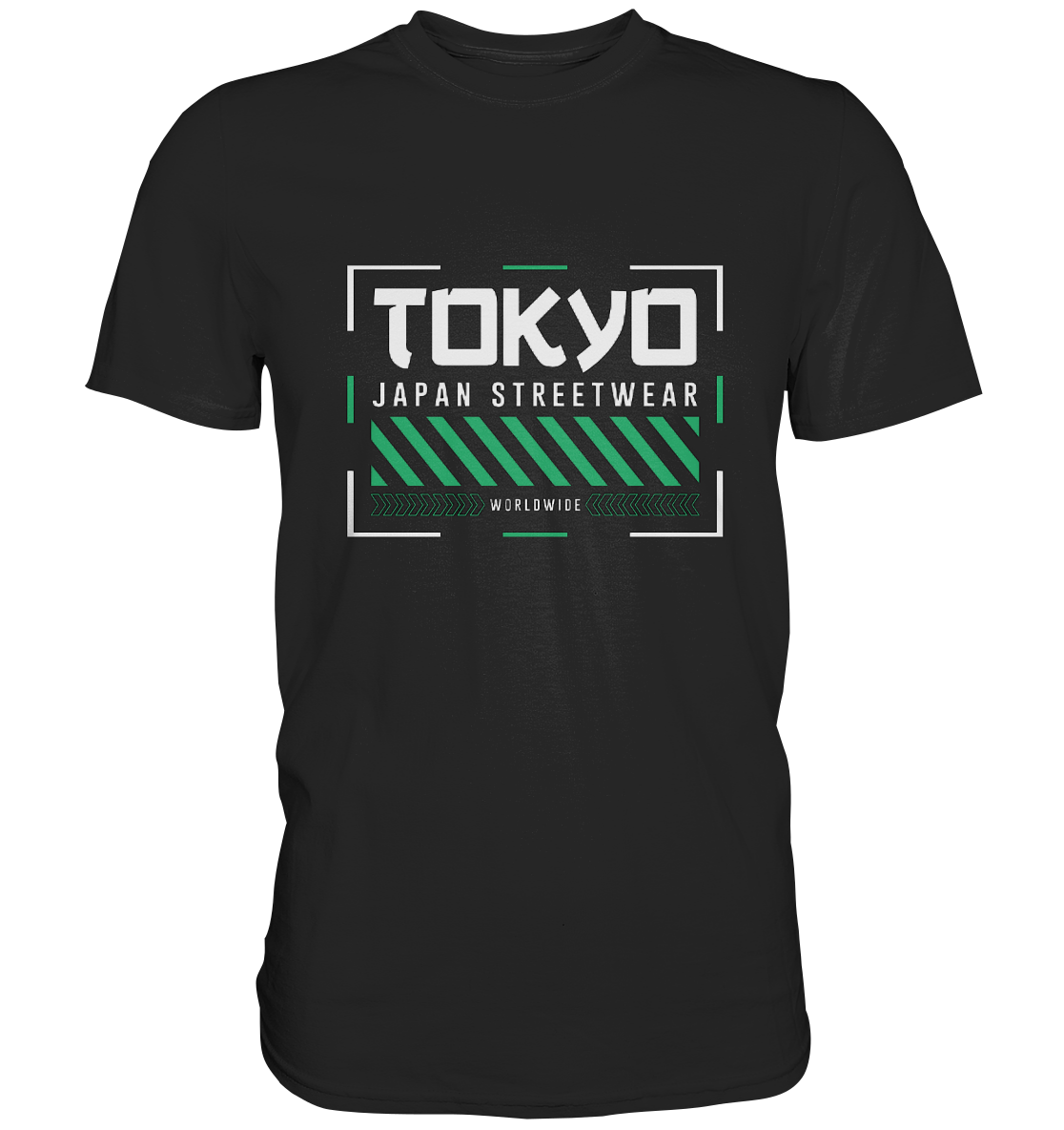 Tokyo Japan Streetwear - Premium Shirt