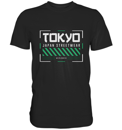 Tokyo Japan Streetwear - Premium Shirt