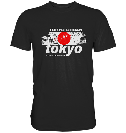Tokyo Urban  - Premium Shirt