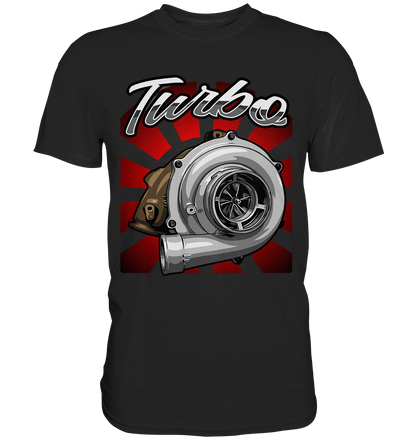 Turbo Inside - Premium Shirt