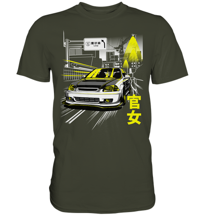 Civic EJ/EK Highway - Premium Shirt