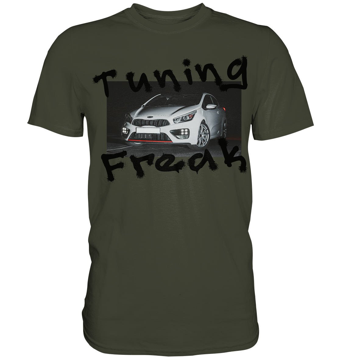 Ceed Tuning  - Premium Shirt