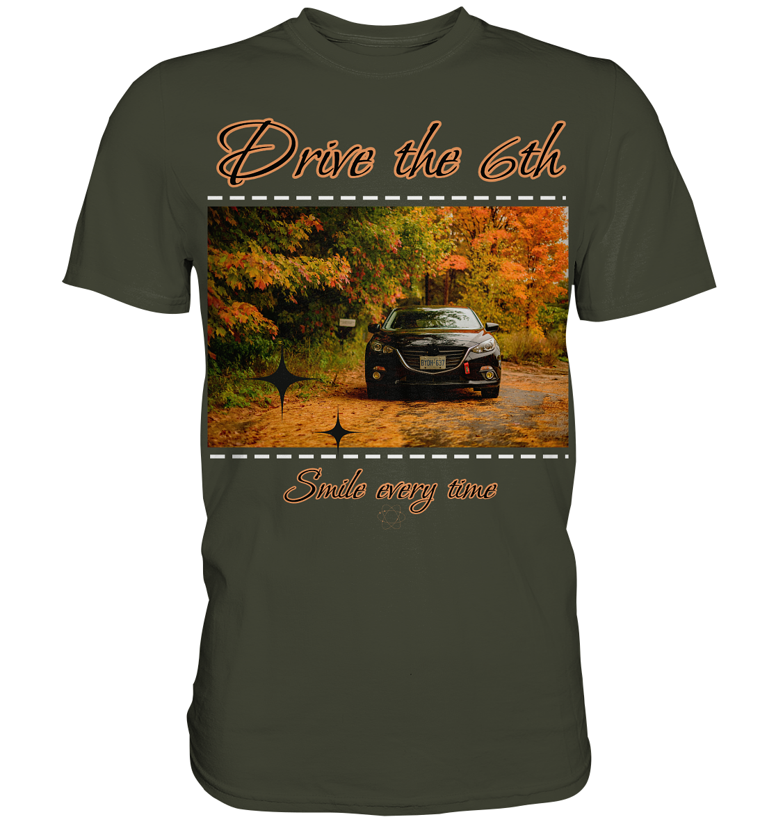 Drive the 6th - Premium Shirt