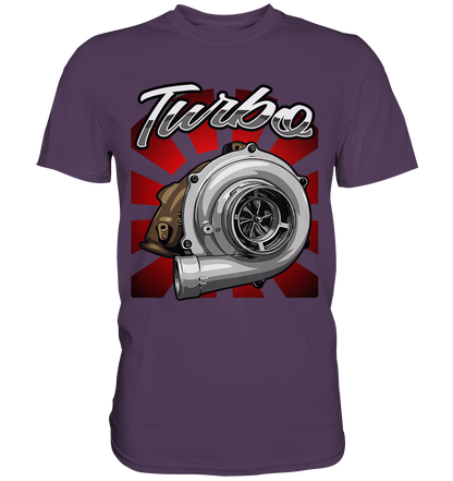 Turbo Inside - Premium Shirt