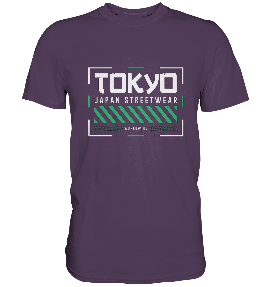 Tokyo Japan Streetwear - Premium Shirt