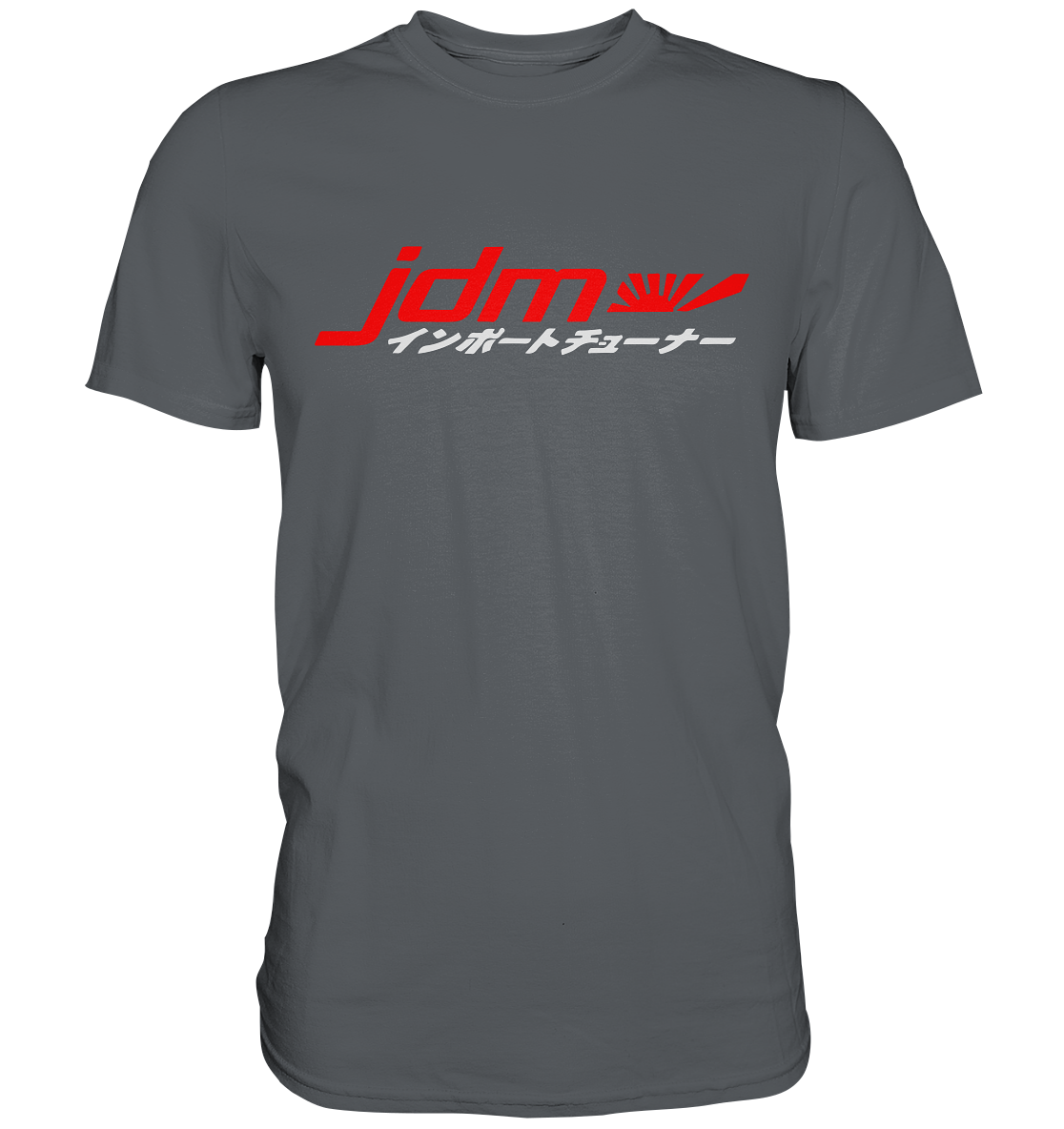 JDM 4-Life Casual - Premium Shirt