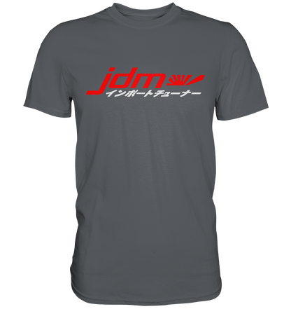 JDM 4-Life Casual - Premium Shirt