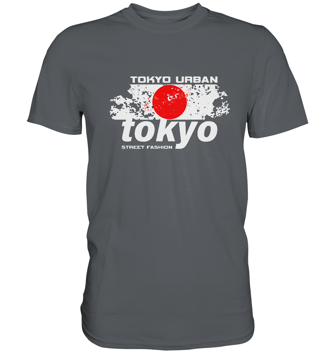 Tokyo Urban  - Premium Shirt