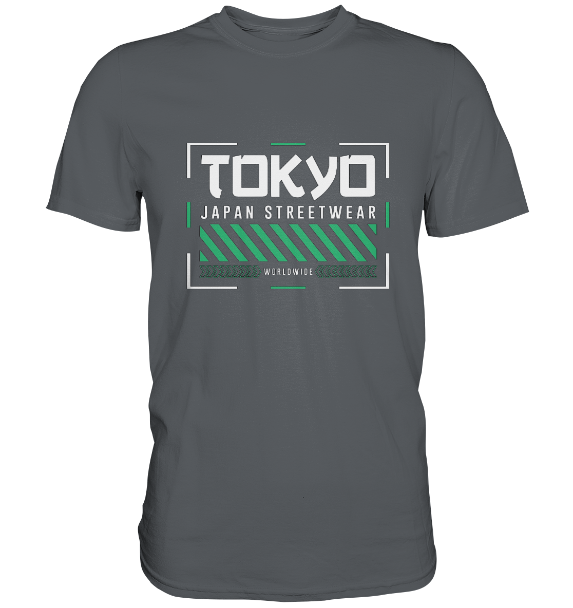 Tokyo Japan Streetwear - Premium Shirt