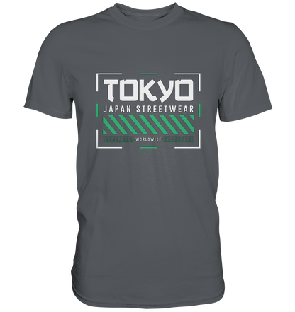 Tokyo Japan Streetwear - Premium Shirt