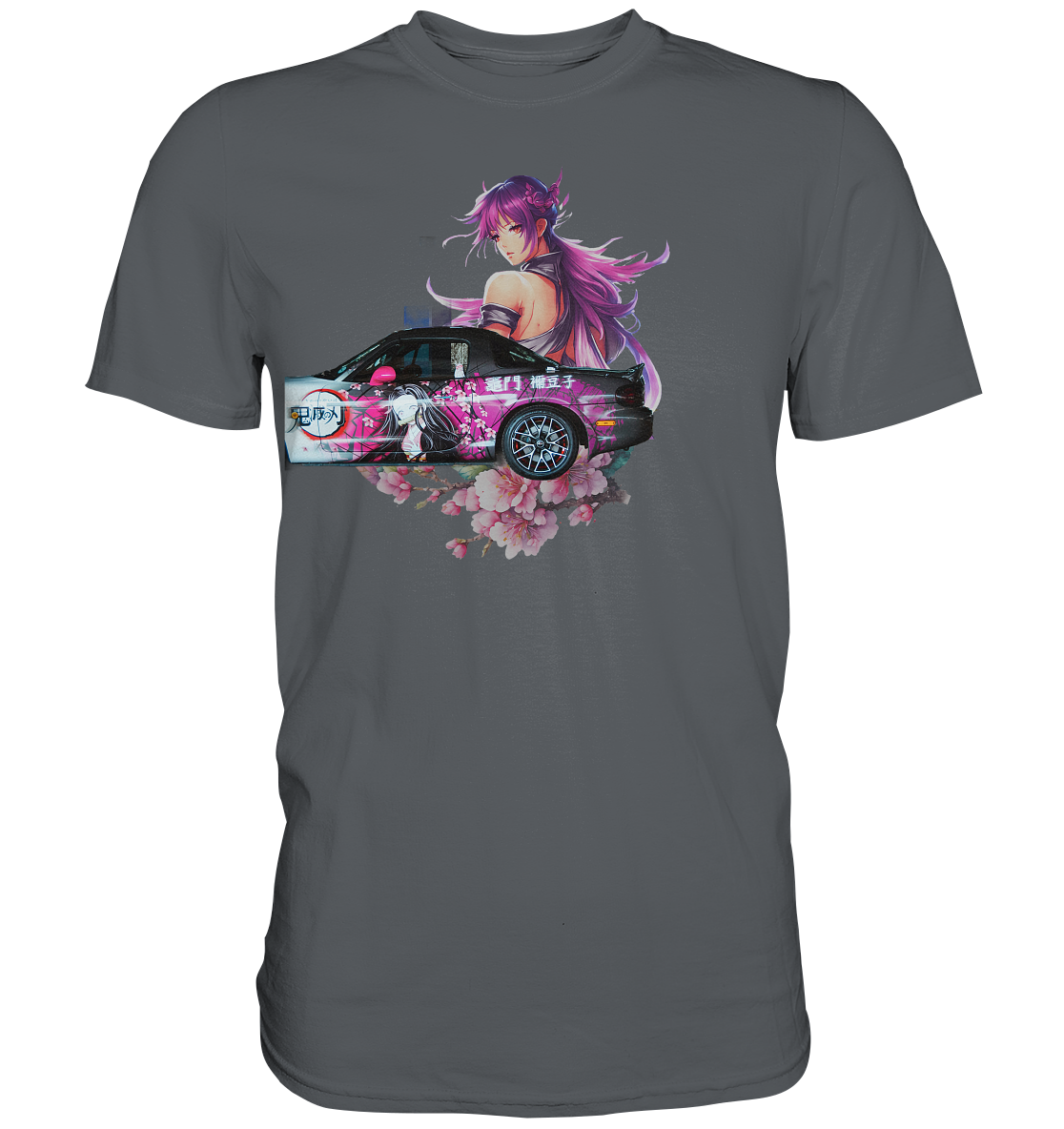 MX 5 Anime  - Premium Shirt