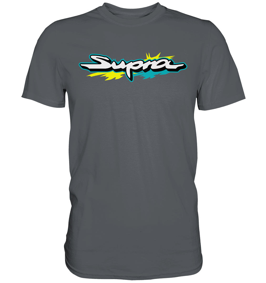 Supra Splash - Premium Shirt