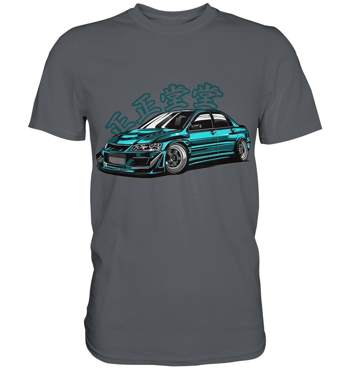 Evo 8 Show - Premium Shirt