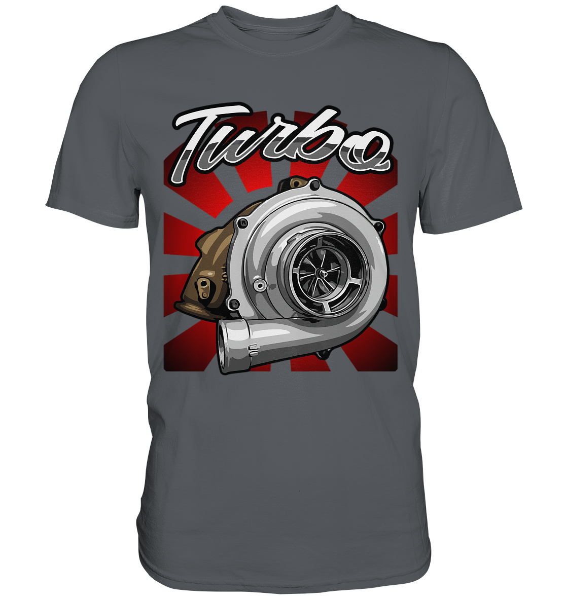 Turbo Inside - Premium Shirt